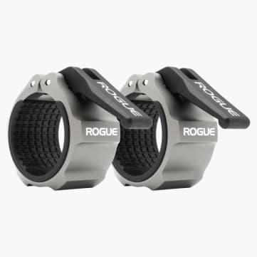 OSO Barbell Collars | Aircraft-Grade Aluminum Collars | Rogue Fitness